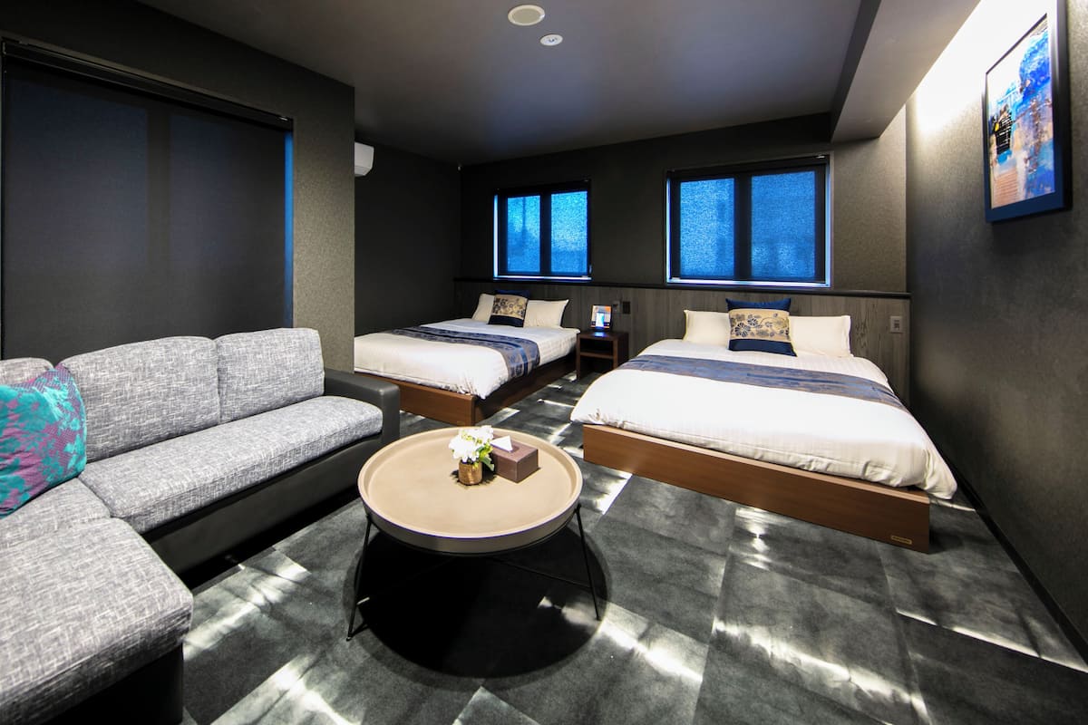 Standard A Non-Smoking | Free WiFi, bed sheets