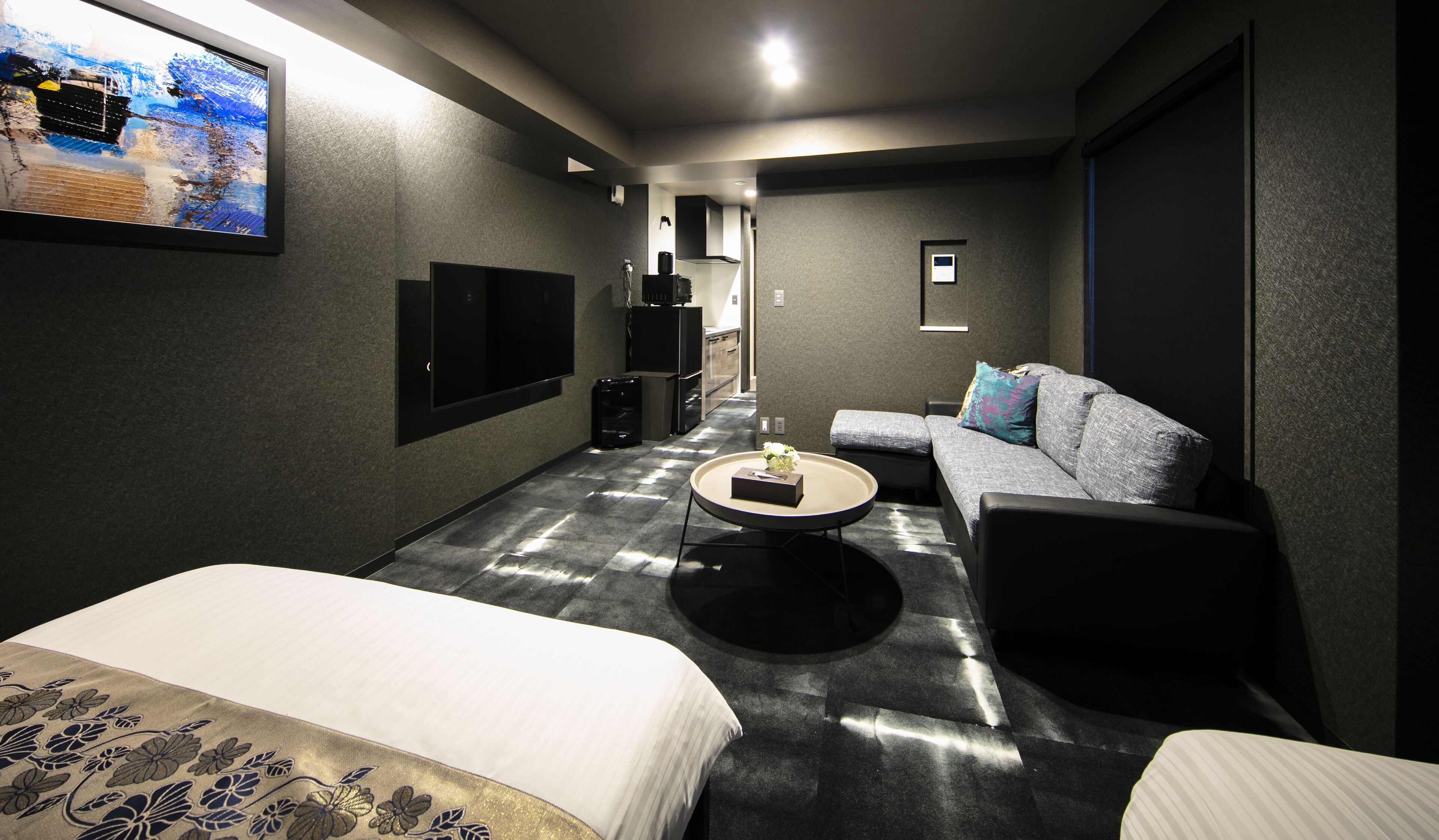 Standard-huone, tupakointi kielletty (A) | Ilmainen Wi-Fi, vuodevaatteet