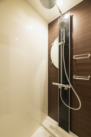 Basic A Non-Smoking | Bathroom | Free toiletries, hair dryer, slippers, bidet - GRAND BASE Haruyoshi (Fukuoka)