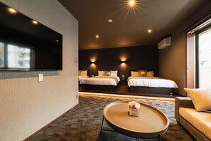 Superior C Non-Smoking | Living area