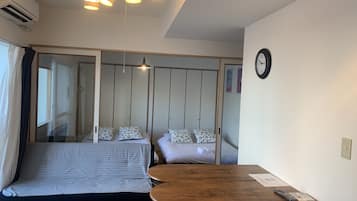 1 Bedroom Apartment | 1 bedroom, desk, blackout drapes, free WiFi