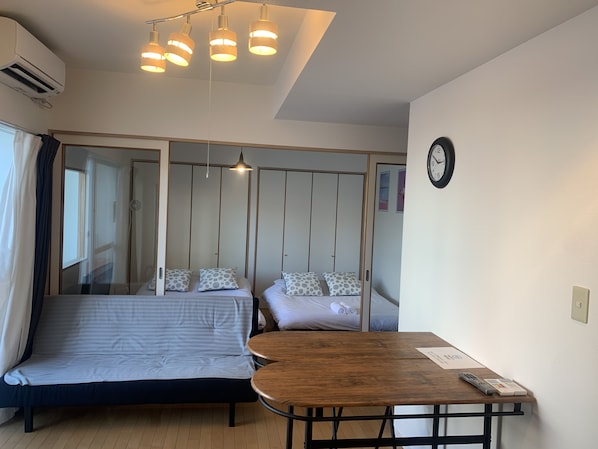 1 Bedroom Apartment | 1 bedroom, desk, blackout drapes, free WiFi