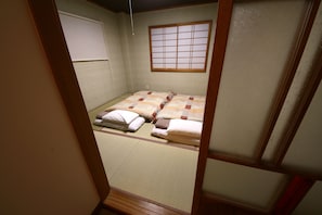 Apartemen | 1 kamar tidur dan Wi-Fi gratis