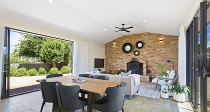 Embracing Evandale