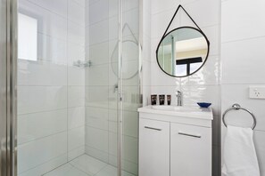 Ferienhaus, 2 Schlafzimmer | Badezimmer