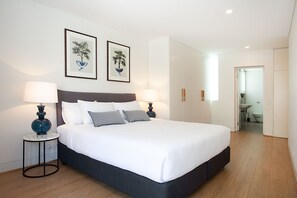 Apartemen, 2 kamar tidur | 2 kamar tidur, tempat tidur bayi (biaya tambahan), dan Wi-Fi gratis