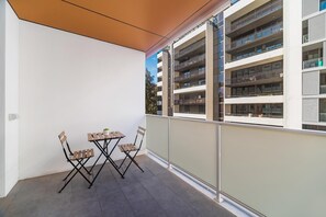 アパートメント 2 ベッドルーム | バルコニー