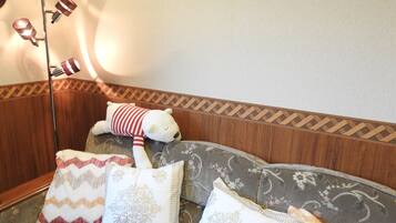 一棟貸し | 1 室のベッドルーム、WiFi (無料)