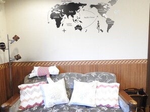 Ferienhaus (Private Vacation Home) | 1 Schlafzimmer, kostenloses WLAN