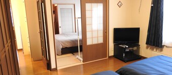 Asahikawa Big Lodge 7 People