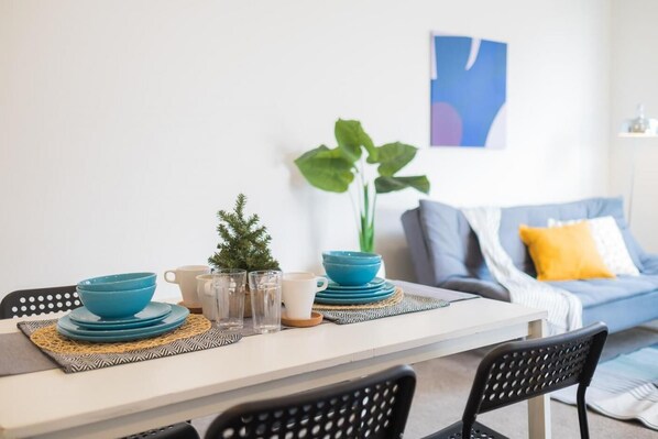 In-room dining