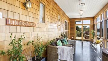 House, 3 Bedrooms, River View | Terrace/patio
