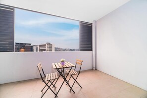 Apartment, 4 Bedrooms | Balcony