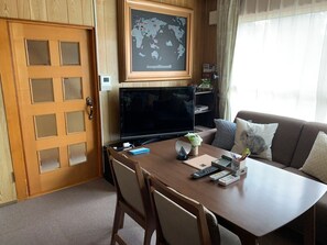 Ferienhaus (Private Vacation Home) | 3 Schlafzimmer, Schreibtisch, Bügeleisen/Bügelbrett, kostenloses WLAN