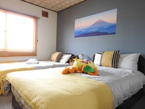 獨棟房屋 (Private Vacation Home) | 3 間臥室、書桌、熨斗/熨衣板、免費無線上網