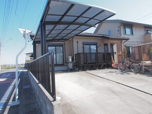 Exterior - Okazaki House up to 8 People (Okazaki)