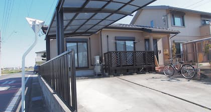 Okazaki House up to 8 People