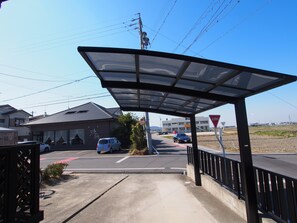 View from property - Okazaki House up to 8 People (Okazaki)