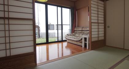 New Okazaki House for 6