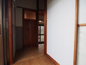 Hallway - New Okazaki House for 6 (Okazaki)