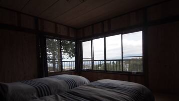 1 bedroom, iron/ironing board