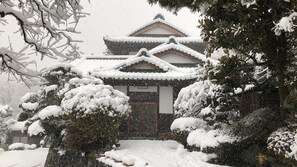 Exterior - Kougetsu Sanso (Hachioji)