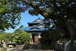 Exterior - Kougetsu Sanso (Hachioji)