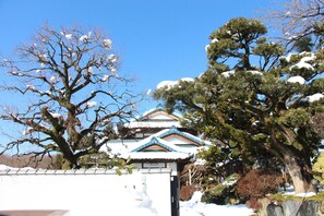 Exterior - Kougetsu Sanso (Hachioji)