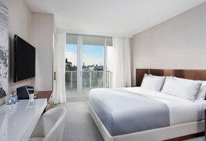 1 bedroom, internet