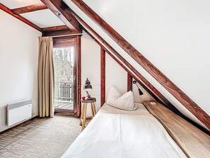 3 habitaciones y wifi 