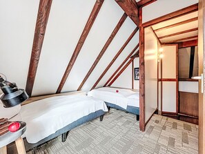 3 chambres, Wi-Fi