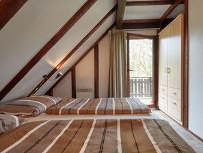 3 Schlafzimmer, WLAN