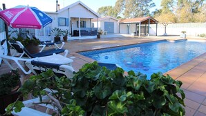 Unclassified image, 5 of 50, button - CASA VILLA MAR, Ideal house for your holidays near the sea, free wifi, air conditioning optional, private pool, pets allowed, dog’s beach (Delta de l'Ebre)