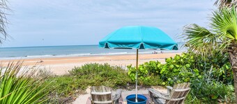 Want Beachfront? Book While You Can. Oceanfront-Family Friendly-Beach House