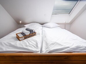 2 Schlafzimmer, WLAN