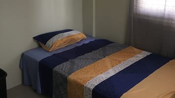 2 Schlafzimmer, WLAN, Bettwäsche