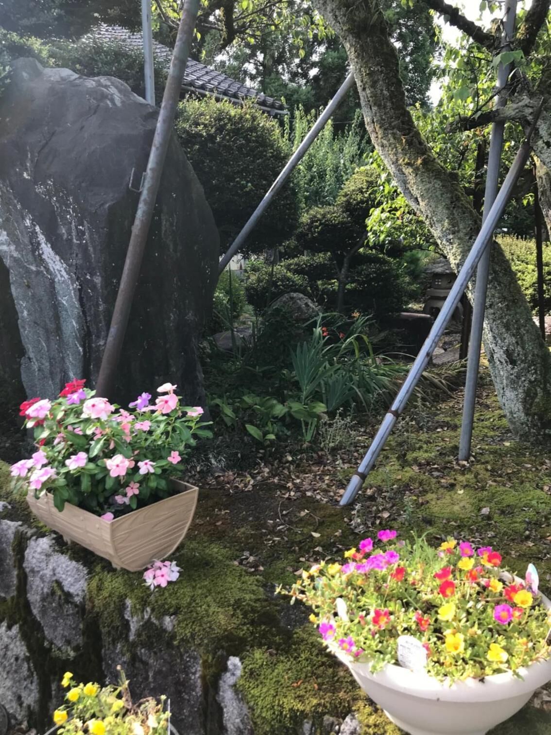 施設の敷地