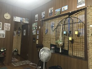 2F Single Room