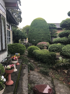 Jardín