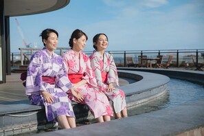 Terraza en la azotea