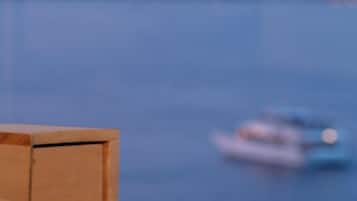 Traditional Oda, Sigara İçilmez (Special, Japanese Style) | Plaj/okyanus manzarası