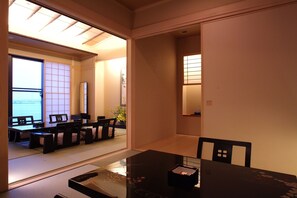 Special Room (Japanese Style), Non Smoking - Yokohama Minamimirai Manyo-Club (Yokohama)