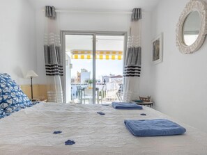 2 chambres, fer et planche Ă repasser, Wi-Fi