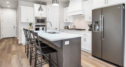 Kaunis kaupunkiasunto keskustassa @ Coral Canyon Unit 2333