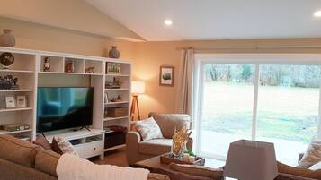 Smart-tv, pejs, videospil, dvd-afspiller