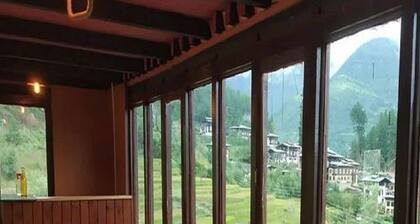 Resort at Paro Drukgyel