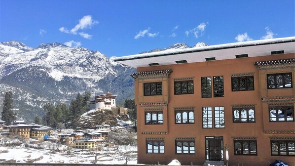 Exterior - Resort at Paro Drukgyel (Paro)