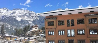 Resort at Paro Drukgyel