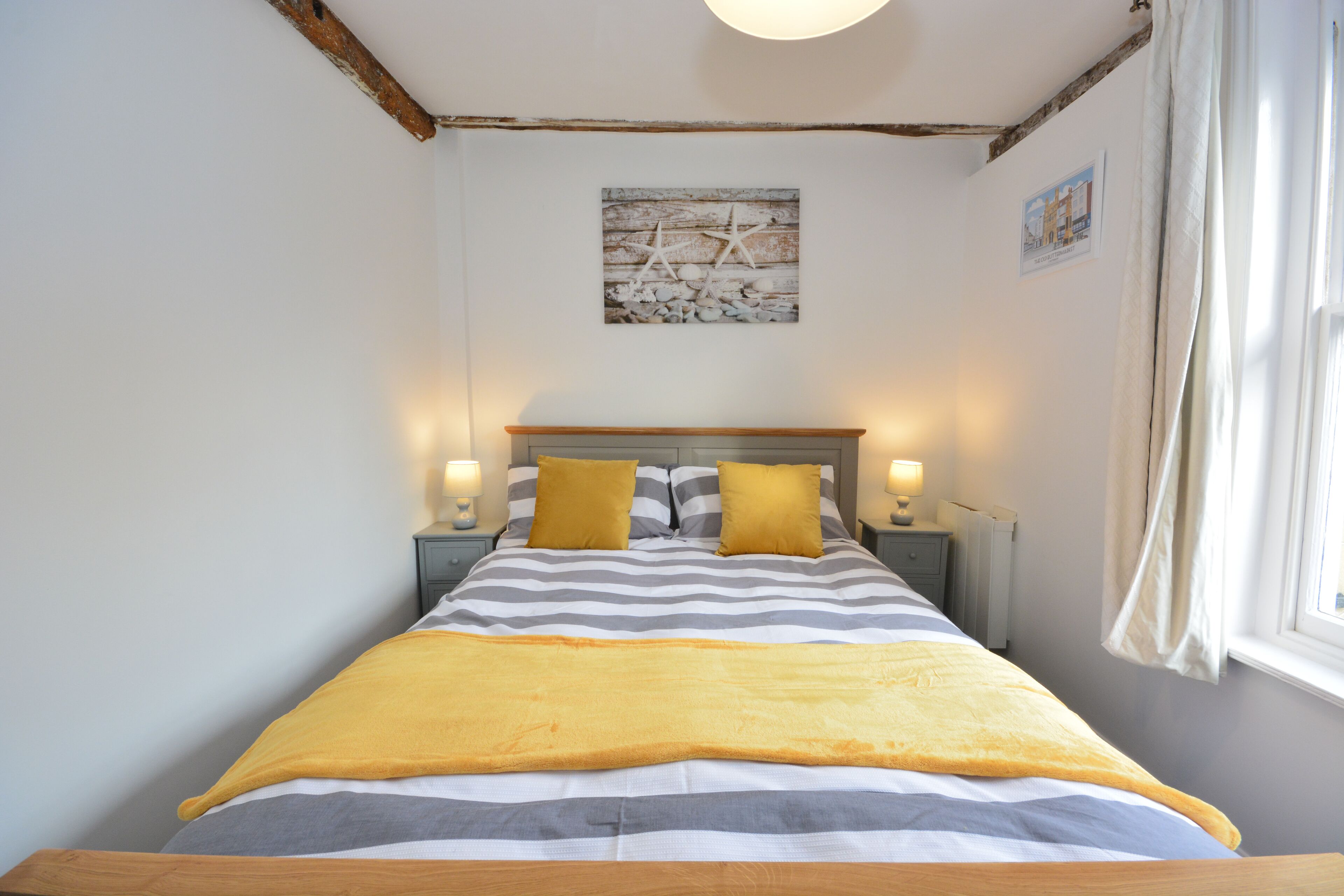 Cottage, nhiều giường | 2 phòng ngủ, bàn ủi/dụng cụ ủi quần áo 