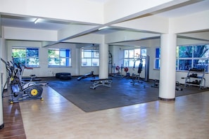 Fitnesscenter